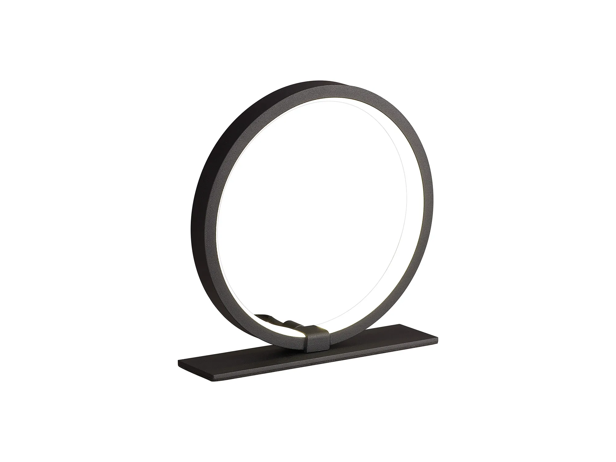 Kitesurf Black Table Lamps Mantra Designer Table Lamps